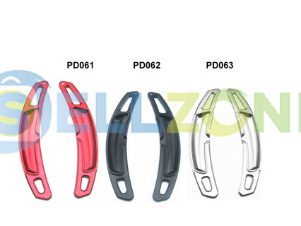 Paddles shifters Αλουμινίου για Porsche Cayenne Panamera - PD061-PD063